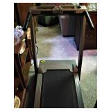 Excellent Runners Treadmill - Incline and speed up to 10mph. 