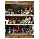 Huge Rooster Chicken