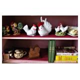 Huge Rooster Chicken