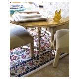 Dining Room Table and Chairs  
