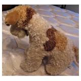 Antique Stuffed Fox Terrier 