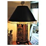 Japanese Lamp 