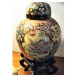 Oriental Vase 