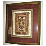 Elephant Tapestry Hanging Art 