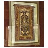 Elephant Tapestry Hanging Art 