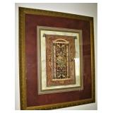 Zebra Tapestry Hanging Art 