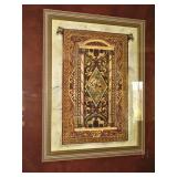 Zebra Tapestry Hanging Art 