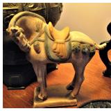 Tang Horse Scuplture 