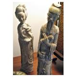 Artmark Italy Japanese Sculptures 