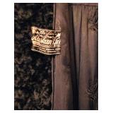 Vintage Mohair Fur Coat 