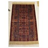 Silk Area Rugs 