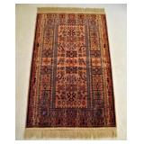 Silk Area Rugs 