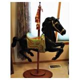 Carousel Horse 