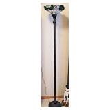 Tiffany Style Floor Lamp 