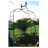 Metal Garden Arch 