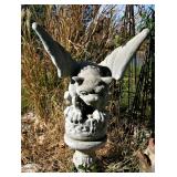 Gargoyle Statue 