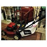  Key Start Mower - Nice! 