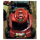  Key Start Mower - Nice! 