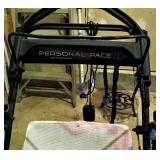  Key Start Mower - Nice! 