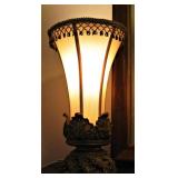 Console Table Lamps - Very Nice! 