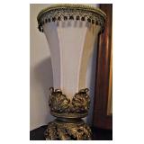 Console Table Lamps - Very Nice! 