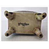 Vintage Formalities Chinese Vase 