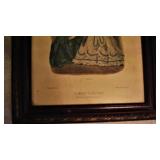 Elegant Victorian Ladies 