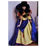 Vintage Snow White Doll 