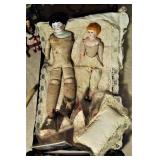 Antique China Head Dolls 