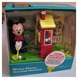 Vintage Mickey Mouse Gumball Machine 