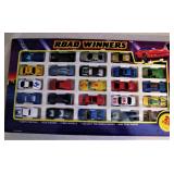 Vintage Cars Set 