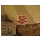 Antique Jamestown - Royale Goose Down Chair N.Y, 