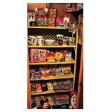 Vintage Antique Mickey Mouse Collection 