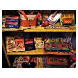 Vintage Antique Mickey Mouse Collection 