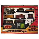 Vintage Train Super Set 