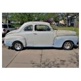 1946 Ford Deluxe Coupe 