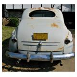 1946 Ford Deluxe Coupe 