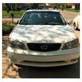 2002 Infiniti l35 Luxury Car  