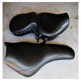 Motor Cycle Saddle Bags 