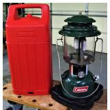 Vintage Coleman Lantern Never Used 