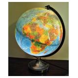 Globe Lamp 