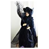 Tall Detailed Witch 