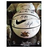 Shocker Basket Ball Players 