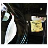 Official Super Bowl Flip Coin in Glass Case with Helmet 