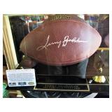 Steelers Super Bowl Signed Terry Bradshaw Football 