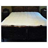 Down Pillowtop Mattress Cover  
