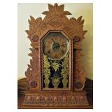 Antique Clock 