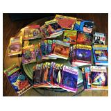 Vintage Goosebumps Books 