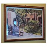 Water Color Signed - Limited with a Low Number 