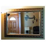 Very Nice Large Mirror 